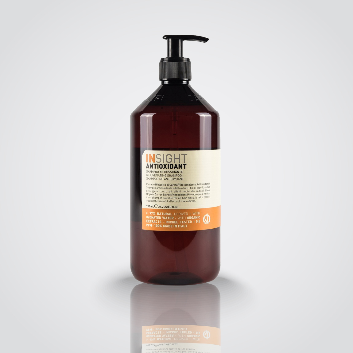 Antioxidant Rejuvenating Shampoo — Insight Professional
