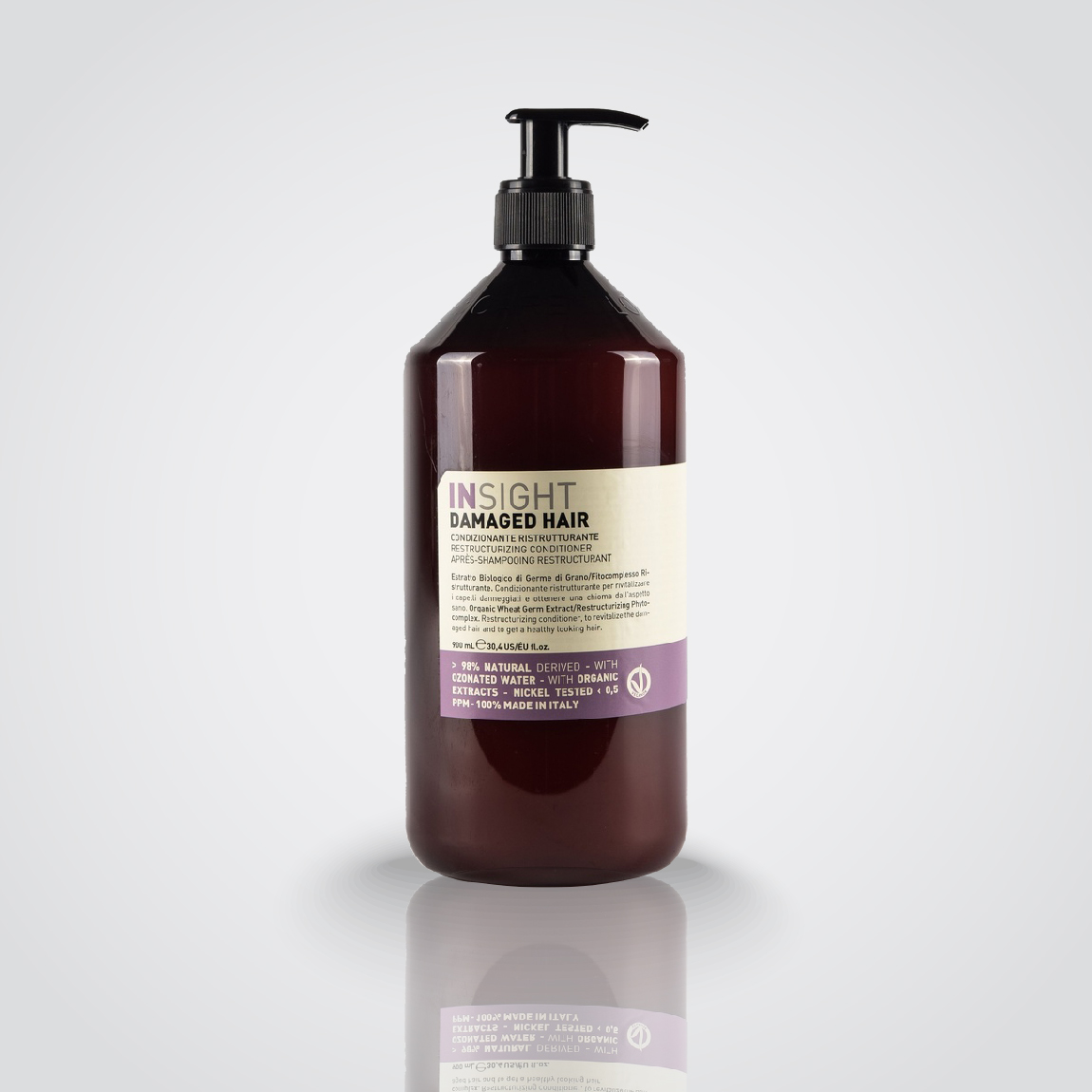 Damage Hair Conditioner — Insight Professional